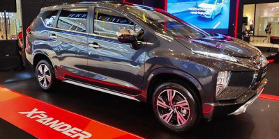 Mitsubishi Xpander bản nâng cấp chính thức có mặt thị trường Việt vào tháng 6/2020