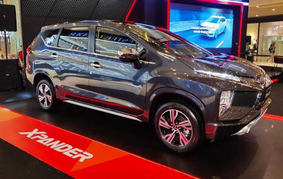 Mitsubishi Xpander bản nâng cấp chính thức có mặt thị trường Việt vào tháng 6/2020